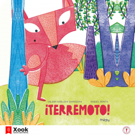 Hörbuch Terremoto  - Autor Valeria Kiselova Savrasova   - gelesen von Carlos Zertuche