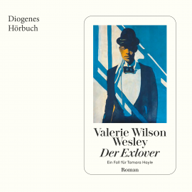 Hörbuch Der Exlover  - Autor Valerie Wilson Wesley   - gelesen von Mala Sommer