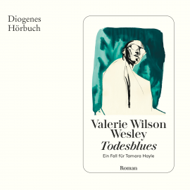 Hörbuch Todesblues  - Autor Valerie Wilson Wesley   - gelesen von Mala Sommer