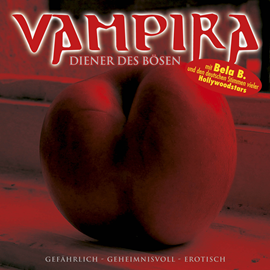 Hörbuch Vampira: Diener des Bösen 7  - Autor Vampira   - gelesen von Bela B. Felsenheimer