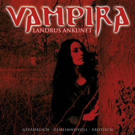 Hörbuch Vampira: Landrus Ankunft 4  - Autor Vampira   - gelesen von N.N.