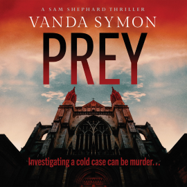 Hörbuch Prey  - Autor Vanda Symon   - gelesen von Genevieve Swallow