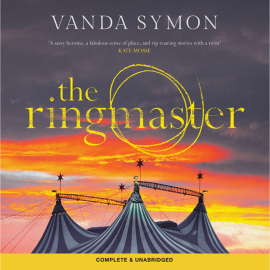 Hörbuch The Ringmaster  - Autor Vanda Symon   - gelesen von Genevieve Swallow