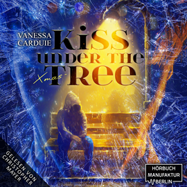 Hörbuch Kiss under the Christmas Tree - Pechvogel und Weihnachtsmuffel - Kiss in the Rain, Band 2 (ungekürzt)  - Autor Vanessa Carduie   - gelesen von Christopher Mayer