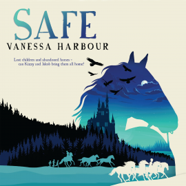 Hörbuch Safe  - Autor Vanessa Harbour   - gelesen von Candida Gubbins