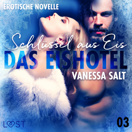 Hörbuch Das Eishotel 3 - Schlüssel aus Eis - Erotische Novelle  - Autor Vanessa Salt   - gelesen von Jonas Wendenburg