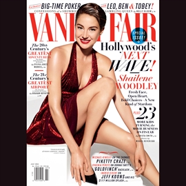 Hörbuch Vanity Fair: July 2014 Issue  - Autor Vanity Fair   - gelesen von Schauspielergruppe