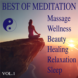 Hörbuch Best of Meditation, Massage, Wellness, Beauty, Healing, Relaxation, Sleep  - Autor Various Artists   - gelesen von Various Artists