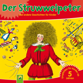 Hörbuch Der Struwwelpeter  - Autor Various Artists   - gelesen von Bernd Reheuser