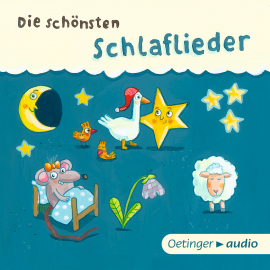 Hörbuch Die schönsten Schlaflieder  - Autor Various Artists   - gelesen von Various Artists