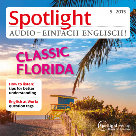 Hörbuch Englisch lernen Audio - Florida  - Autor Various Artists   - gelesen von Various Artists