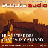 Französisch lernen Audio - Die Burgen der Katharer