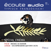 Französisch lernen Audio - Kino-Special