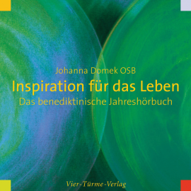 Hörbuch Inspiration für das Leben  - Autor Various Artists   - gelesen von Schauspielergruppe