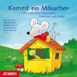 Hörbuch Kommt ein Mäuschen  - Autor Various Artists   - gelesen von Various Artists
