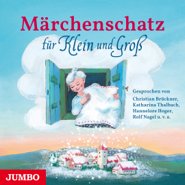 Hörbuch Märchenschatz für Klein und Groß  - Autor Various Artists   - gelesen von Various Artists