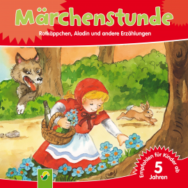 Hörbuch Märchenstunde  - Autor Various Artists   - gelesen von Charly Wagner