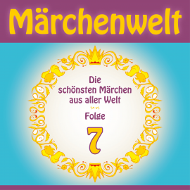 Hörbuch Märchenwelt 7  - Autor Various Artists   - gelesen von Jürgen Fritsche
