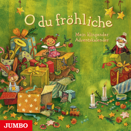 Hörbuch O du fröhliche  - Autor Various Artists   - gelesen von Various Artists