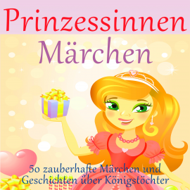 Hörbuch Prinzessinnen-Märchen  - Autor Various Artists   - gelesen von Jürgen Fritsche