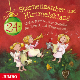 Hörbuch Sternenzauber und Himmelsklang  - Autor Various Artists   - gelesen von Various Artists