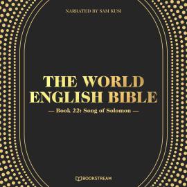 Hörbuch Song of Solomon - The World English Bible, Book 22 (Unabridged)  - Autor Various Authors   - gelesen von Sam Kusi