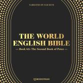 The Second Book of Peter - The World English Bible, Book 61 (Unabridged)