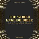 The Second Book of Timothy - The World English Bible, Book 55 (Unabridged)