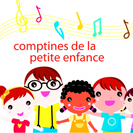 Hörbuch Comptines et Chansons de la Petite École  - Autor various   - gelesen von Les petits écoliers chantants de Bondy