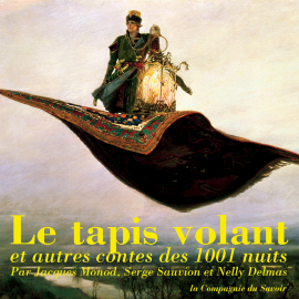Hörbuch Le tapis volant, conte des 1001 nuits  - Autor various   - gelesen von various