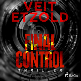 Hörbuch Final Control  - Autor Veit Etzold   - gelesen von Wolfgang Berger