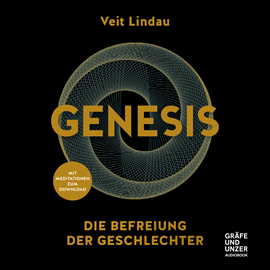 Hörbuch Genesis  - Autor Veit Lindau   - gelesen von Veit Lindau