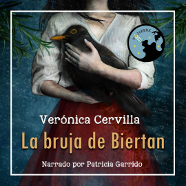 Hörbuch La bruja de Biertan  - Autor Verónica Cervilla   - gelesen von Patricia Garrido