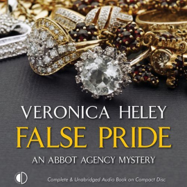 Hörbuch False Pride  - Autor Veronica Heley   - gelesen von Patience Tomlinson