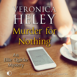 Hörbuch Murder for Nothing  - Autor Veronica Heley   - gelesen von Patience Tomlinson
