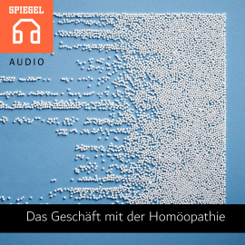 Hörbuch Das Geschäft mit der Homöopathie  - Autor Veronika Hackenbroch   - gelesen von Deutsche Blindenstudienanstalt e.V.