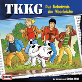 TKKG - Folge 172: Das Geheimnis der Moorleiche