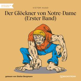 Hörbuch Der Glöckner von Notre-Dame, Band 1 (Ungekürzt)  - Autor Victor Hugo   - gelesen von Stefan Bergmann