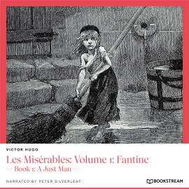 Hörbuch Les Misérables: Volume 1: Fantine - Book 1: A Just Man (Unabridged)  - Autor Victor Hugo   - gelesen von Peter Silverleaf