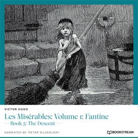 Hörbuch Les Misérables: Volume 1: Fantine - Book 5: The Descent (Unabridged)  - Autor Victor Hugo   - gelesen von Peter Silverleaf