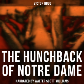 Hörbuch The Hunchback of Notre Dame  - Autor Victor Hugo   - gelesen von Arthur Vincet