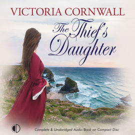 Hörbuch The Thief's Daughter  - Autor Victoria Cornwall   - gelesen von Emma Powell