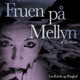 Hörbuch Fruen på Mellyn  - Autor Victoria Holt   - gelesen von Fritze Hedemann