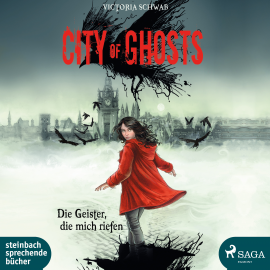 Hörbuch City of Ghosts  - Autor Victoria Schwab   - gelesen von Carolin-Therese Wolff