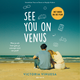 Hörbuch See You on Venus  - Autor Victoria Vinuesa   - gelesen von Schauspielergruppe