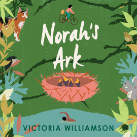 Hörbuch Norah's Ark  - Autor Victoria Williamson   - gelesen von Schauspielergruppe