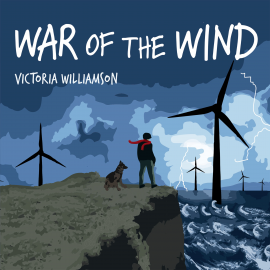 Hörbuch War of the Wind  - Autor Victoria Williamson   - gelesen von Angus King
