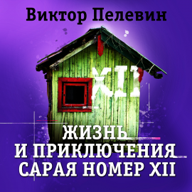 Жизнь И Приключения Сарая Номер XII Hörbuch Download | Audioteka