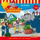 Benjamin Blümchen, Folge 122: Benjamin als Polizist