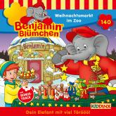 Benjamin Blümchen, Folge 140: Weihnachtsmarkt im Zoo